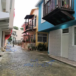  Mini-hôtel Costa Azul En El Pueblito